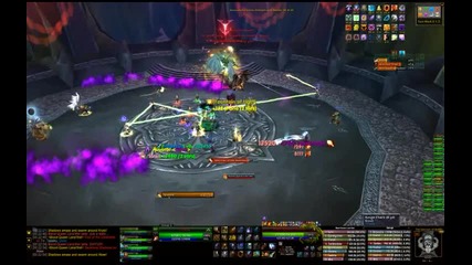 Icecrown Citadel Blood - Queen Lanathel {{{{ Wipe }}}} 