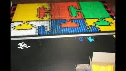 Domino - Puzzle 14 000 части
