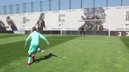 Justin Bieber - The Next Pele!!!