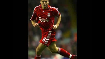 Steven Gerrard - Fighter 