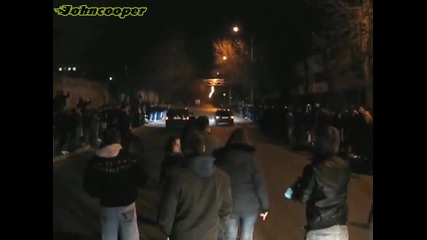 Bmw X5 vs Москвич Святогор
