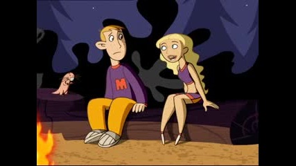 Kim Possible Сезон 1 Епизод 2 [ Бг Аудио ]