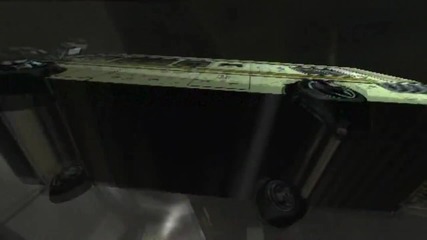 Gorillaz - M T V Cribs