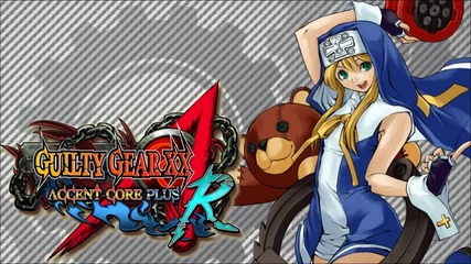 Guilty Gear Xx Accent Core Plus R Ost - Simple Life
