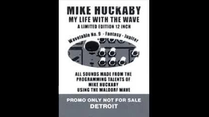 Mike Huckaby Fantasy S Y N T H 2007 