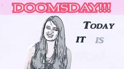 Doomsday - Friday song parody