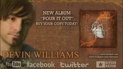 Devin Williams - Your Will