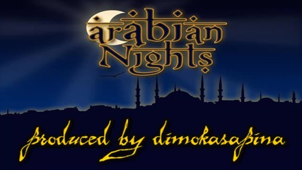 Arabian Nights Rap Beat