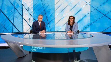 Новините на NOVA | Централна емисия | 5 мар. 2026