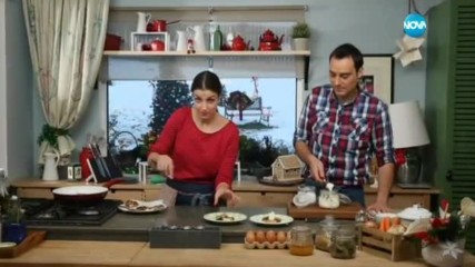 Сирники - Бон Апети (26.12.2016)