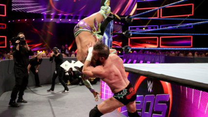 Kalisto vs. Mike Kanellis: WWE 205 Live, Jan. 29, 2019