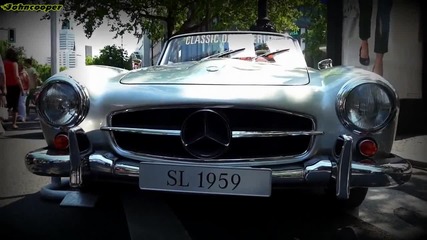 Mercedes Benz 190 S L