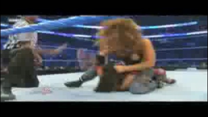 mickie james and michelle mccool feud [mv]