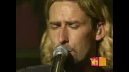 Nickelback - Flat On The Floor
