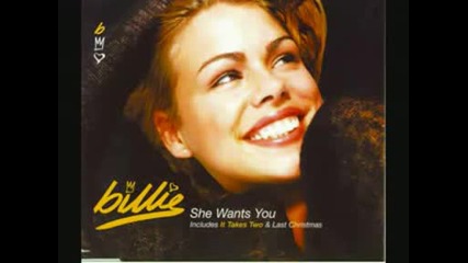 Billie Piper Last Christmas
