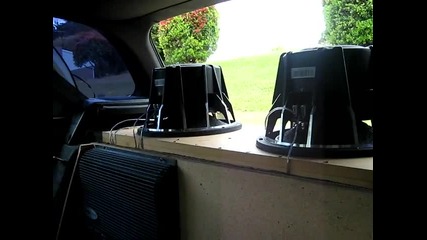 2xsoundstream T5-12s Lmfao feat. Lil Jon - Shots