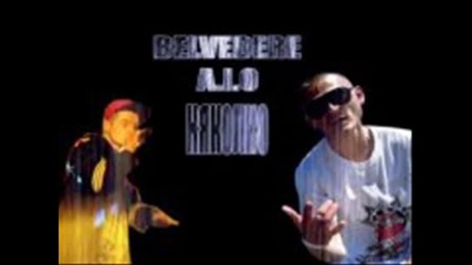 Belvedere ft. A.i.o. - Nqkolko