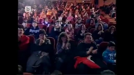 Сашето и Ванката - На училище Смях