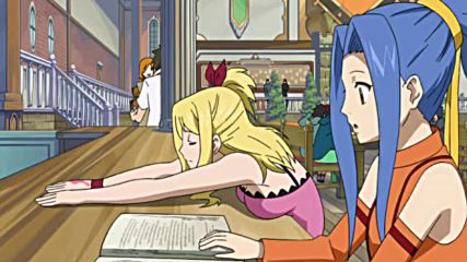 Fairy Tail - 77 бг субс