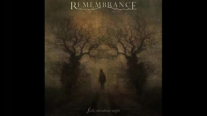 Remembrance - Stone Mirrors 