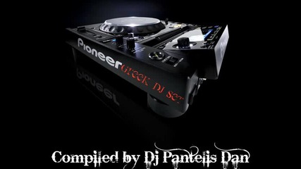 Greek Non Stop Mix 2010 Part 2 