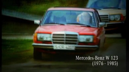 Светът на Mercedes - Benz E - class 