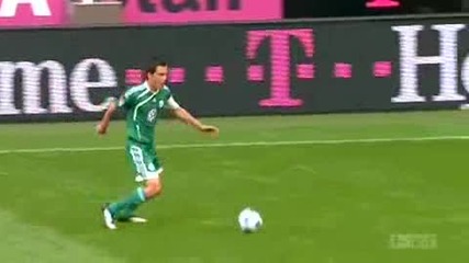 Bayern 3 - 0 Wolfsburg