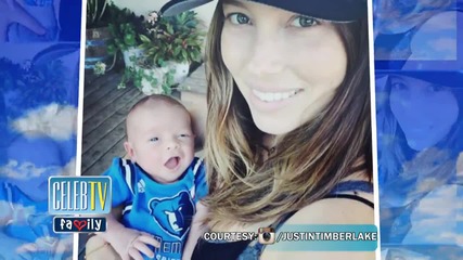 Introducing Silas Randall Timberlake!