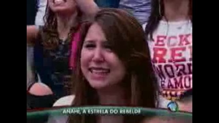 Anahi - Alergico