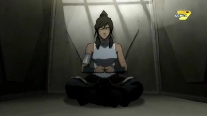 The Legend of Korra s01 ep09 Out of the Past Bg Audio