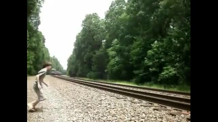 На това му се вика късмет - на косъм от смъртта