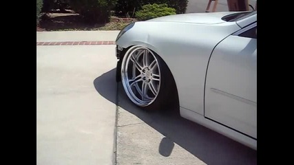 donpisto #39;s G35 with 20x10.5 
