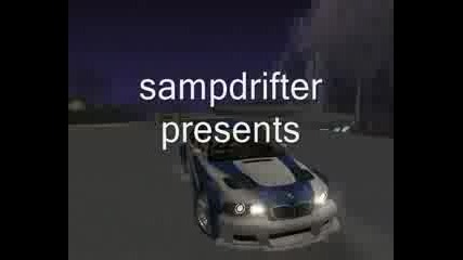 Sa - Mp Drifting