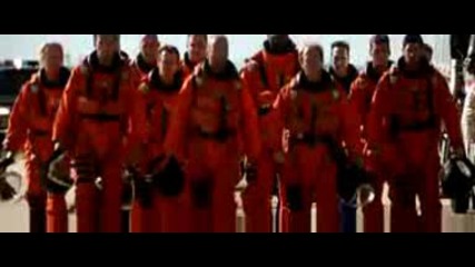 Armageddon trailer