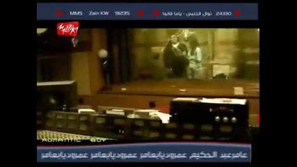 ( Arabian Magic ) Amr Diab & Angela Dimitriou - Ana Bahebak Aktar ( H D Video ) 