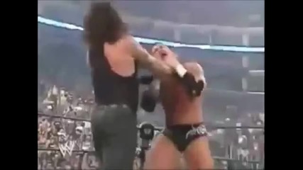 Top 10 Moves of Randy Orton