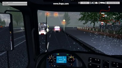 euro truck simulator mercedes actros
