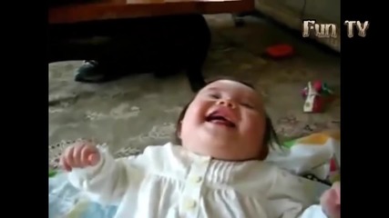 Компилация Смях ! Best Babies Laughing Video Compilation 2015