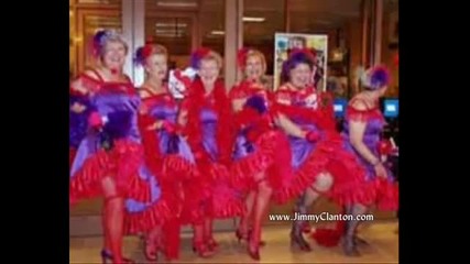 Jimmy Clanton Red Hat Woman 