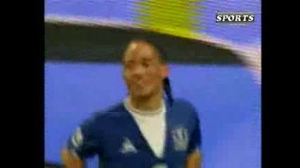 Arsenal 2:2 Everton .. Rosicky - Brilliant 