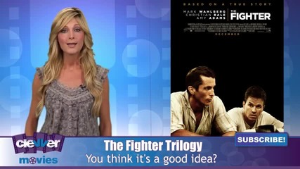 Mark Wahlberg Announces The Fighter To Be A Trilogy
