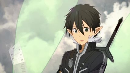 Sword Art Online Ii - 17 бг субс