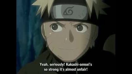Naruto Shippuuden Episode 4 (2/3)