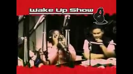 Notorious B.i.g. Lil Cease on the Wake Up Show 