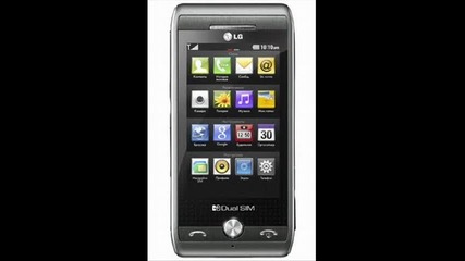 Lg Kp 502 