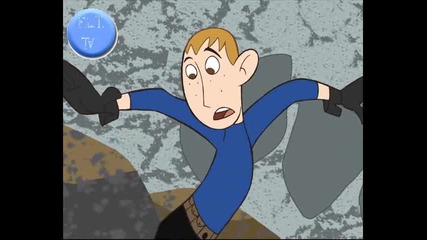 Bg!!! Kim Possible Ким Суперплюс 1 сезон епизод 3 част 2 High Qualuity 