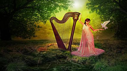 Celtic Music - Relaxing Forest _ Celtic Meditation