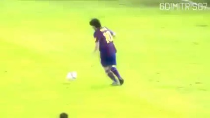 Lionel Messi - Top 10 Goals 2009/2010