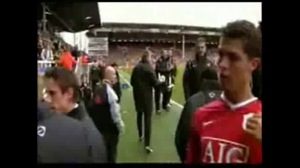 Cristiano Ronaldo 2008 - 2009 skills2