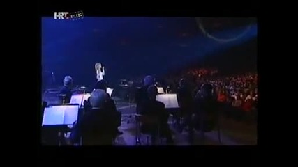 Danijela Martinovic - Ako nije kasno (live) 1998